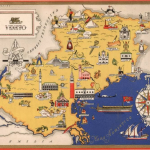 VENETO [De Agostini, Giovanni Nicouline; Vesevolod Petrovic 1890-1962]
David Rumsey Map Collection