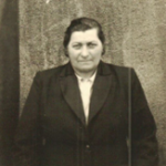 Assumpta Zanatta (1899-1971).