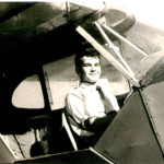 José Bruno Chies. Primeiro Voo Solo – Aeroclube de Caxias do Sul em 1958.
