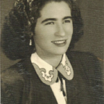 Maria Santina Bertotto (*13/05/1932).