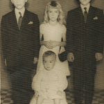 Gêmeos Irineu e Inácio, Sonia Maria e Itamar Zaro.