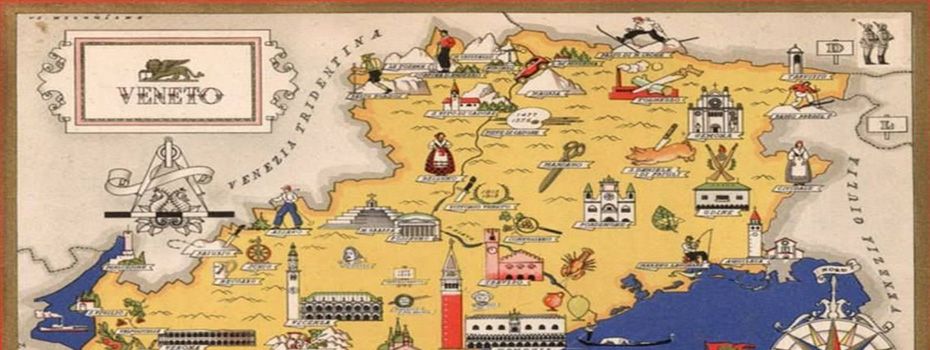 VENETO [De Agostini, Giovanni; Nicouline, Vesevolod Petrovic 1890-1962]
David Rumsey Map Collection.