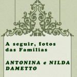 Antonina e Nilda Dametto