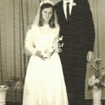 Helena Dametto (*23/12/1940) e Arlindo Seidler (*02/10/1943). Casamento em 25/01/1969.
