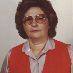 Maria Santina Bertotto Dametto.